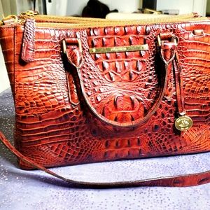 Brahmin Pecan Melbourne Business Travel